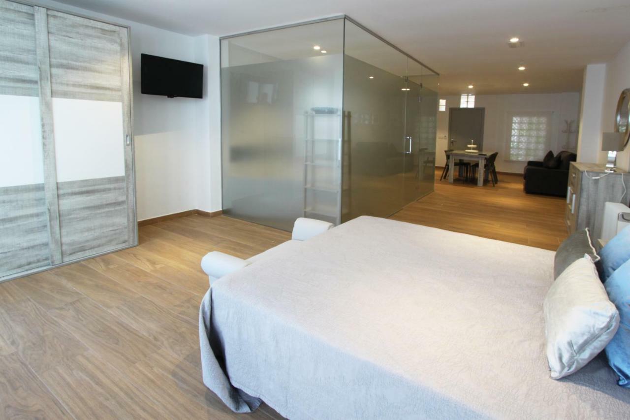 Ardales Loft 아파트 외부 사진