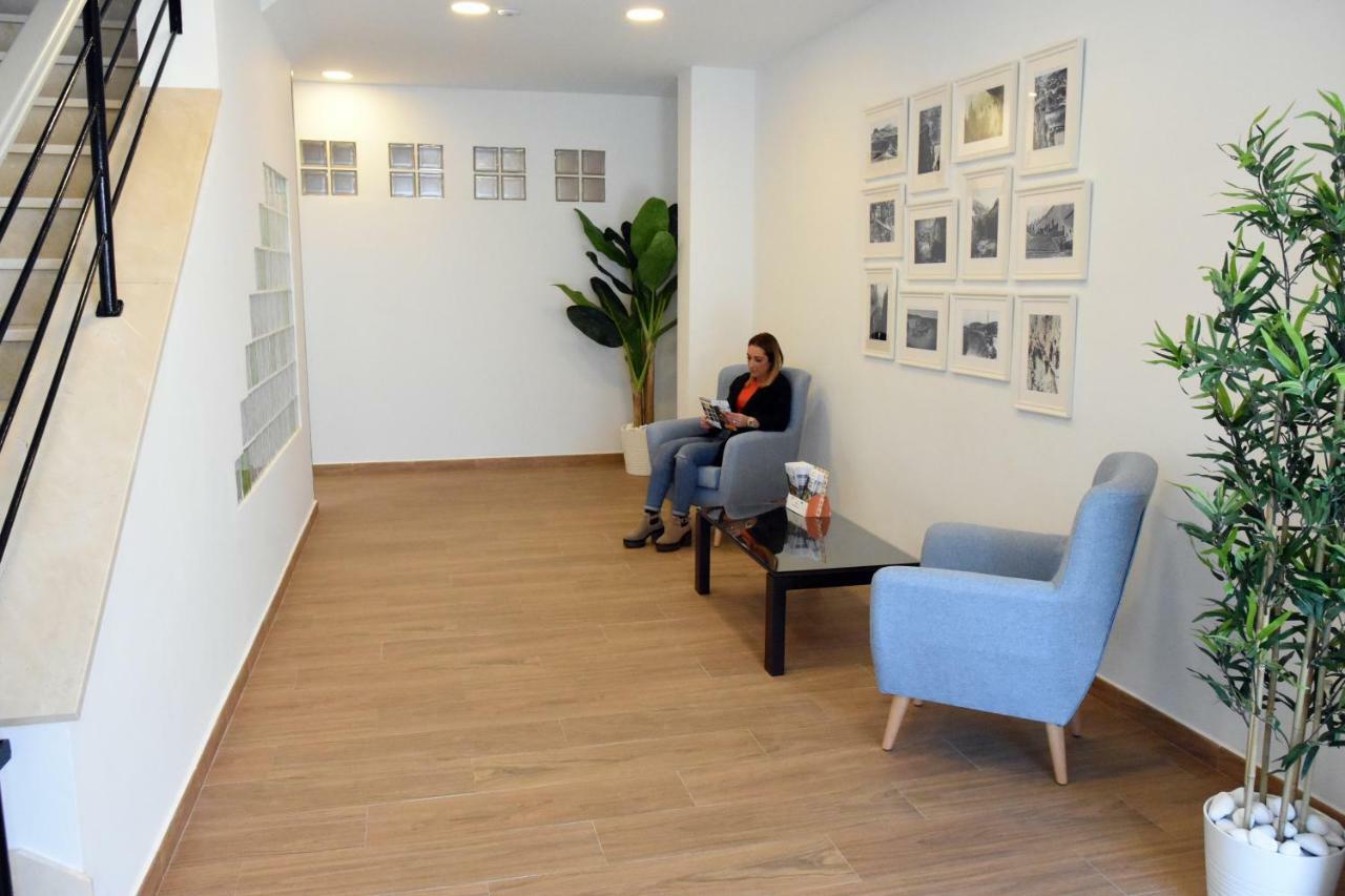 Ardales Loft 아파트 외부 사진